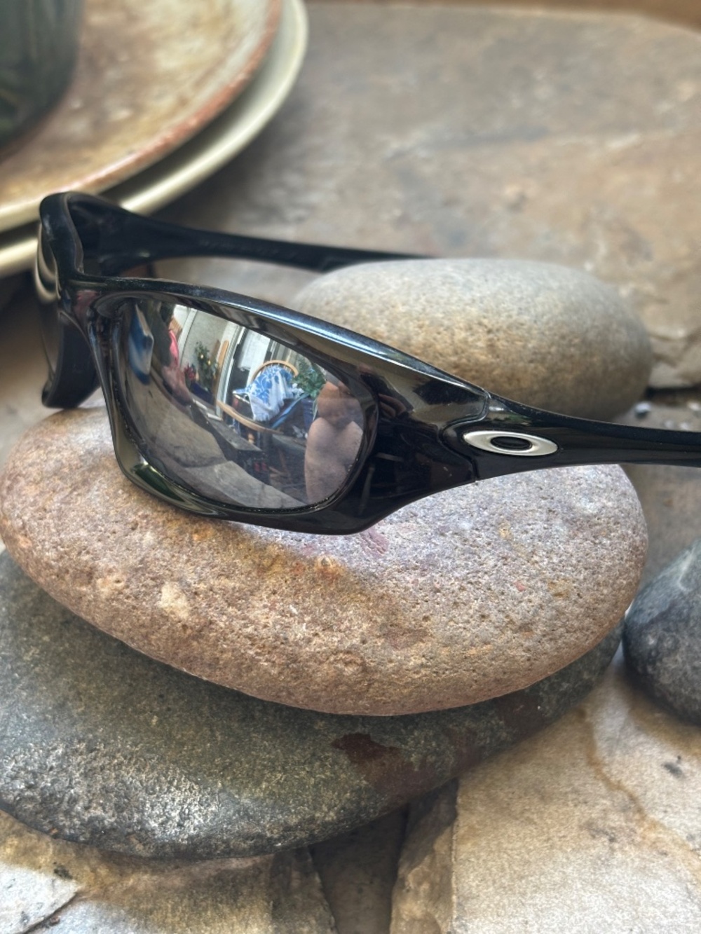 Oakley twenty xx sunglasses - Picture 3 of 6